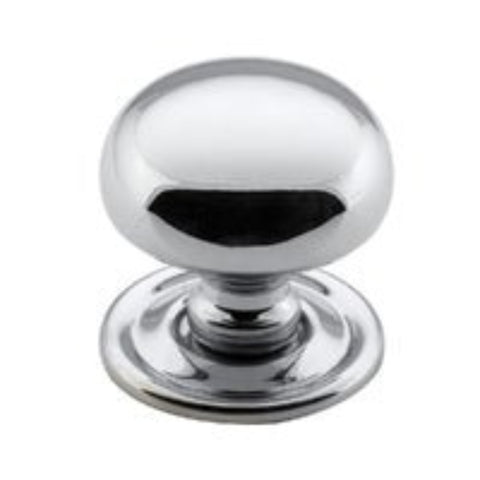 Tradco Classic Cupboard Knob - Available in Various Finishes - primehardware