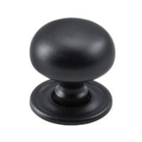 Tradco Classic Cupboard Knob - Available in Various Finishes - primehardware
