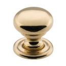 Tradco Classic Cupboard Knob - Available in Various Finishes - primehardware