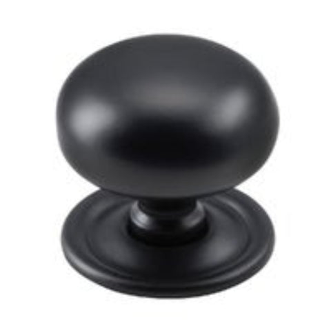 Tradco Classic Cupboard Knob - Available in Various Finishes - primehardware