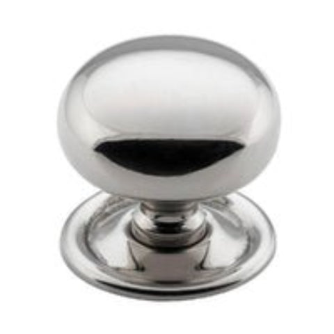 Tradco Classic Cupboard Knob - Available in Various Finishes - primehardware