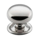 Tradco Classic Cupboard Knob - Available in Various Finishes - primehardware