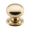 Tradco Classic Cupboard Knob - Available in Various Finishes - primehardware