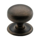 Tradco Classic Cupboard Knob - Available in Various Finishes - primehardware