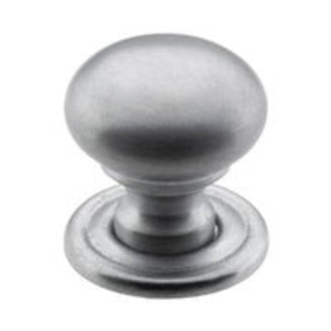 Tradco Classic Cupboard Knob - Available in Various Finishes - primehardware