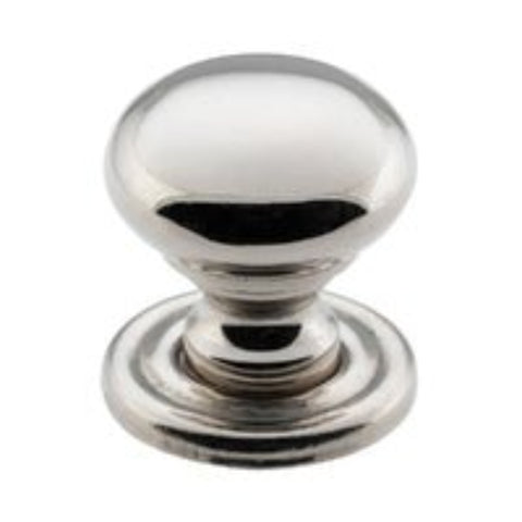 Tradco Classic Cupboard Knob - Available in Various Finishes - primehardware