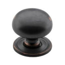 Tradco Classic Cupboard Knob - Available in Various Finishes - primehardware