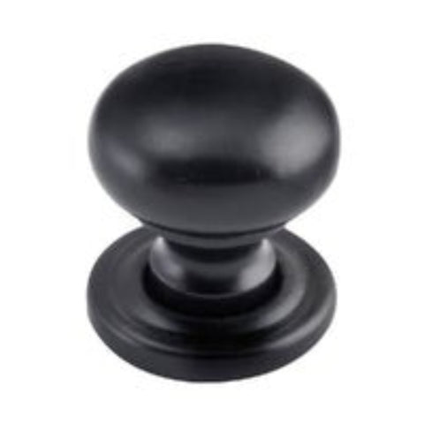Tradco Classic Cupboard Knob - Available in Various Finishes - primehardware