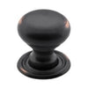 Tradco Classic Cupboard Knob - Available in Various Finishes - primehardware