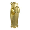 Tradco Bungalow Door Knob on Backplate - Customise to your needs - primehardware