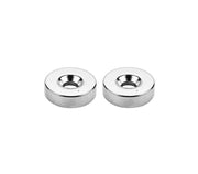Zanda Door Magnets Magnetic Hold-Open Device Multiple Finishes