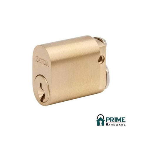 Zanda Oval Cylinders - primehardware