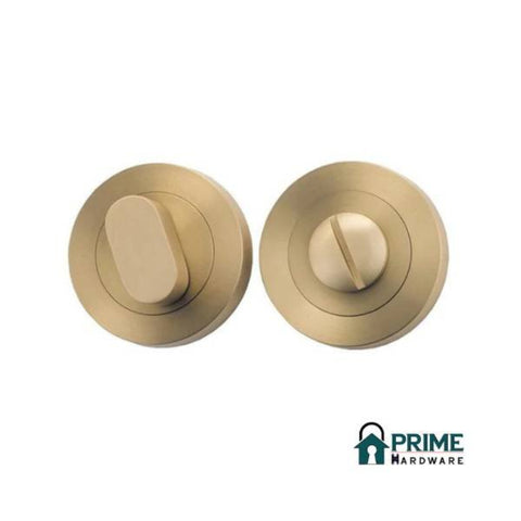 Iver Oval Privacy Turn Round 52Mm - primehardware