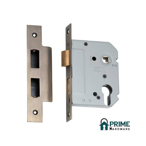 TRADCO EURO MORTICE LOCK BACKSET 57MM