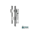 AUSTYLE HIGH SECURITY ENTRANCE MORTICE LOCK - AVAILABLE IN VARIOUS FINISHES - primehardware