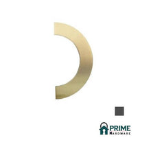 Austyle Half Circle C Entrance Door Pull Handle Available in Various Finishes