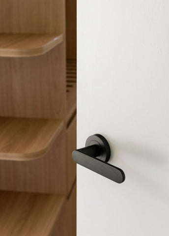 Zanda Duke – Matt Black - primehardware