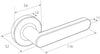 Zanda Duke – Graphite Nickel - primehardware