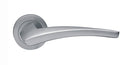 Manital - Dune Lever on Round Rose Door Handle - primehardware