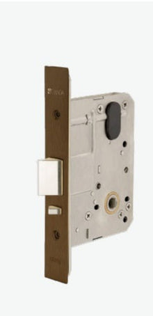 Zanda 1450 Commercial Mortice Lock — Fire Rated | 60mm Backset | 5 Finishes