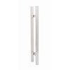 Scope Entrance Handles Da “Sq Rail” - primehardware