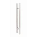 Scope Entrance Handles Da “Sq Rail” - primehardware