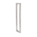 Scope Entrance Handles “Sq Mitre” - primehardware