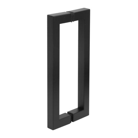 Scope Entrance Handles DA “Sq Mitre” - primehardware