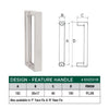 Scope Feature Handle - primehardware
