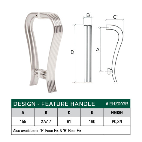 Scope Feature Handle