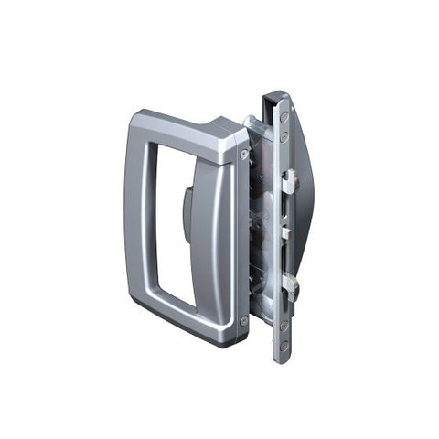 Yale Aria Edv Sbml Snib D Hdl/Pull Black - primehardware