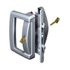 Yale Aria Edv Sbml Cyl/Cyl D Hdl/Pull Black - primehardware