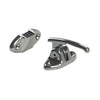 EMRO MINI WINDOW SPUR CHROME PLATED 131CPCD - primehardware