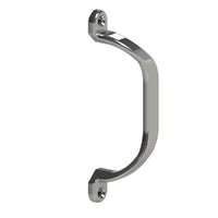EMRO OFFSET PULL HANDLE 135A - AVAILABLE IN CHROME PLATED AND SATIN POWDER COATED - primehardware