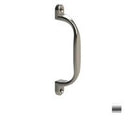 EMRO STRAIGHT PULL HANDLE 136A - AVAILABLE IN CHROME PLATED AND SATIN POWDER COATED - primehardware