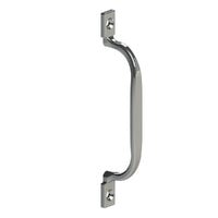 EMRO STRAIGHT PULL HANDLE 138 - AVAILABLE IN CHROME PLATED AND SATIN POWDER COATED - primehardware