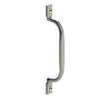 EMRO STRAIGHT PULL HANDLE 138 - AVAILABLE IN CHROME PLATED AND SATIN POWDER COATED - primehardware