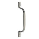 EMRO STRAIGHT PULL HANDLE 138 - AVAILABLE IN CHROME PLATED AND SATIN POWDER COATED - primehardware