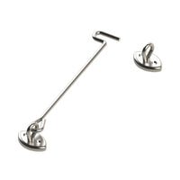 EMRO ANTI - VANDAL CABIN HOOK - AVAILABLE IN VARIOUS PACKAGING AND SIZES - primehardware