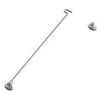 EMRO ANTI - VANDAL CABIN HOOK - AVAILABLE IN VARIOUS PACKAGING AND SIZES - primehardware