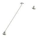 EMRO ANTI - VANDAL CABIN HOOK - AVAILABLE IN VARIOUS PACKAGING AND SIZES - primehardware