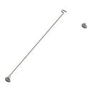 EMRO ANTI - VANDAL CABIN HOOK - AVAILABLE IN VARIOUS PACKAGING AND SIZES - primehardware