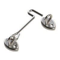 EMRO ANTI - VANDAL CABIN HOOK - AVAILABLE IN VARIOUS PACKAGING AND SIZES - primehardware