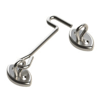 EMRO ANTI-VANDAL CABIN HOOK - AVAILABLE IN VARIOUS PACKAGING AND SIZES