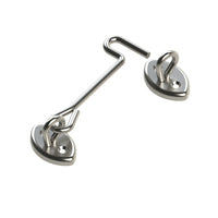 EMRO ANTI-VANDAL CABIN HOOK - AVAILABLE IN VARIOUS PACKAGING AND SIZES