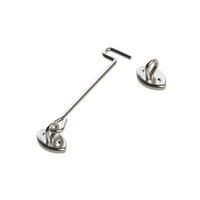 EMRO ANTI - VANDAL CABIN HOOK - AVAILABLE IN POLYPACK AND CARDED - primehardware