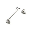 EMRO ANTI - VANDAL CABIN HOOK - AVAILABLE IN POLYPACK AND CARDED - primehardware