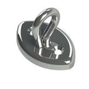 EMRO 146SS RETAINER SATIN STAINLESS STEEL - primehardware
