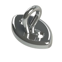 EMRO 146SS RETAINER SATIN STAINLESS STEEL