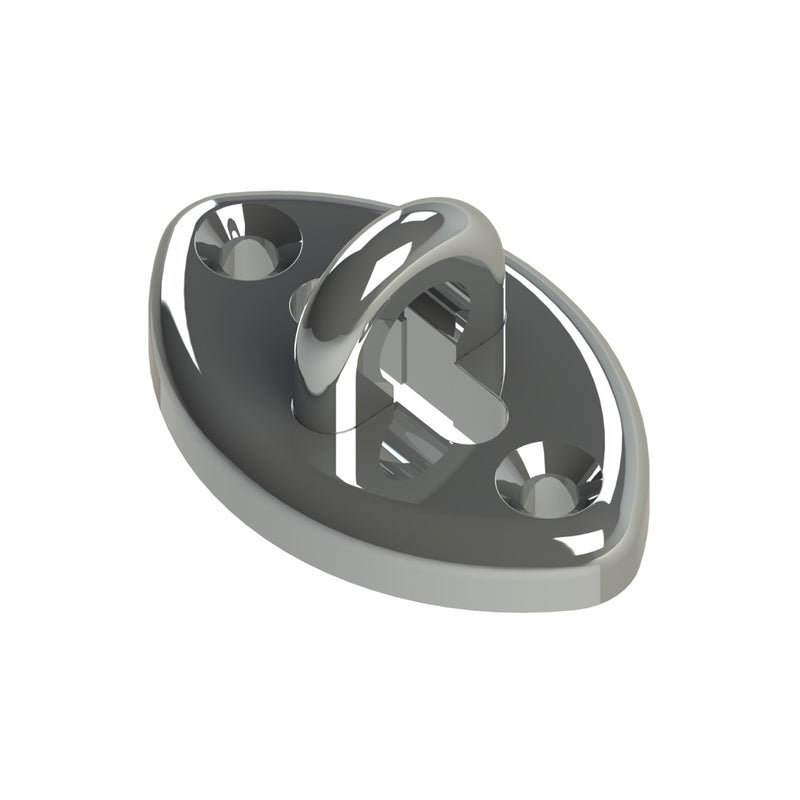 EMRO CABIN HOOK - SPARE EYE CHROME 147CPPP